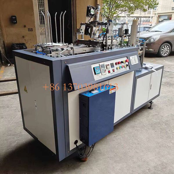 

Hot Selling Paper Cup Machine High Speed Fully Automatic Paper Cup Making Machine