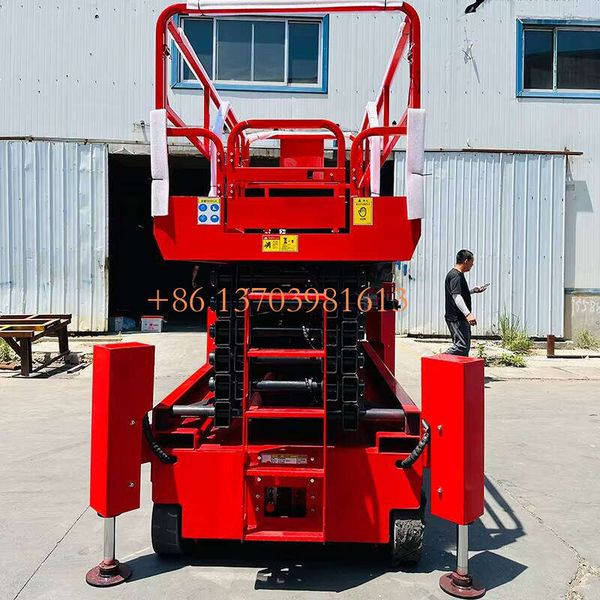 

Electric Hydraulic Manual Hydraulic Scissor Lift Table for Workshop