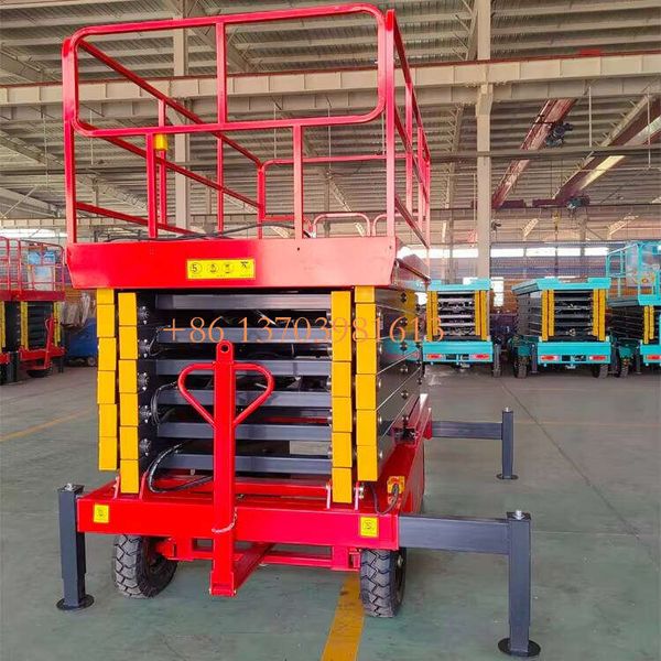 

Heavy Duty Anti-Corrosion Lift Platform for Industry