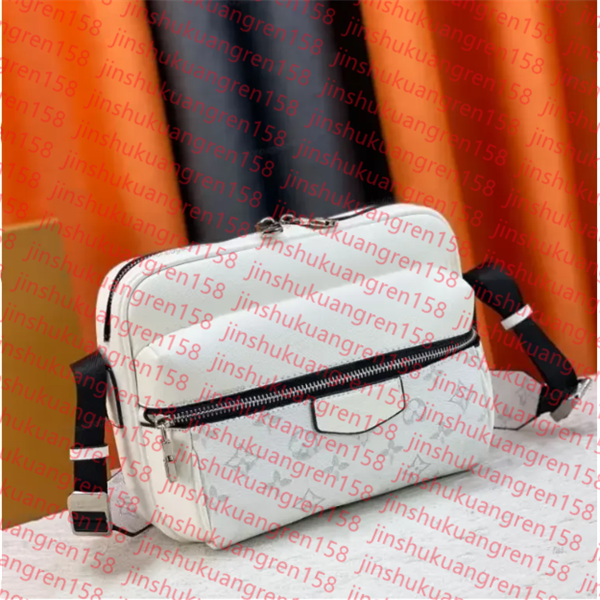 

Purses M30830 M69443 Luxury trio outdoor waist bags Designer Women Leather men bum bag Clutch CrossBody Waistpacks belt bag Shoulder fashion 001, White