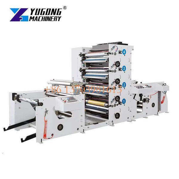 

Yugong 3d Wallpaper Printing Machine Greaseproof Paper Printing Machine