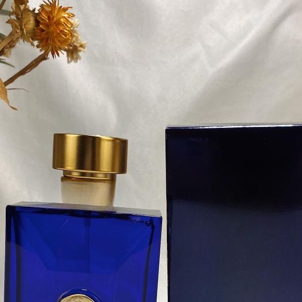 

2025 Hot Sell Men Womens Cologne for Men 100ml eau de toilette Long lasting good smell Cologne perfume Natural spray deodorant Various styles