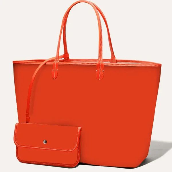 

Women Shopping Bag Purse Coin 45678218 Purses Canvas Leather Travel Beach Bags, Red