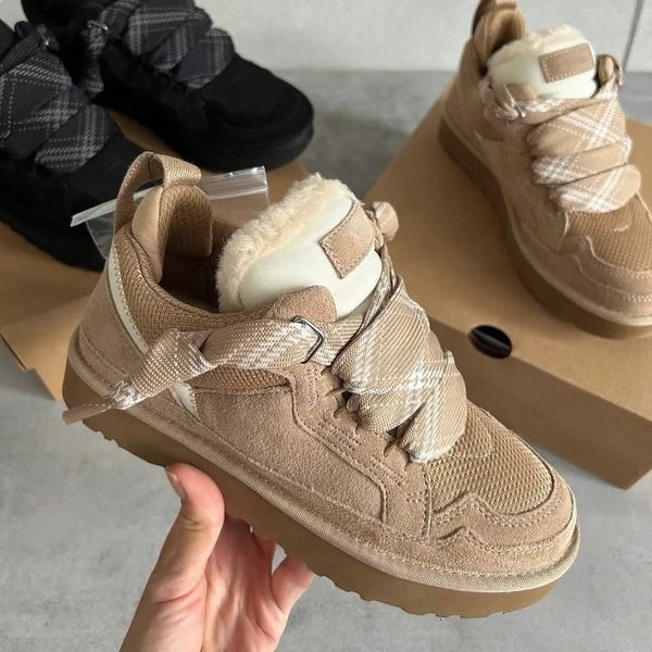 

boots boot barn Tasman Tazz snow boots lowmel boots for women Platform Designer Sneakers Trainers Casual Shoes Highmel Slippers Suede Chestnut Sand Wool Sheepskin, Color 7