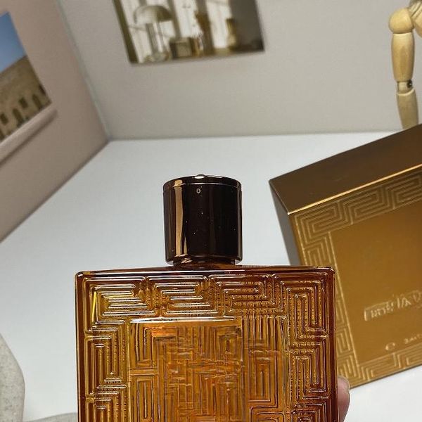 

2025 Top 100ml /3.4 fl.oz Men Women Spray fragrance Incense Parfum Cologne for man Perfume Deodorant