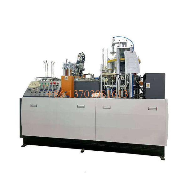 

Fully Automatic PLC Paper Cup Printer Machine Cup Printer