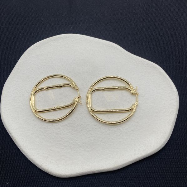 

2023 earrings designer for women stud luxury gold heart shape pearl crystal gold double V letter 925s silver jewelry classic 0101