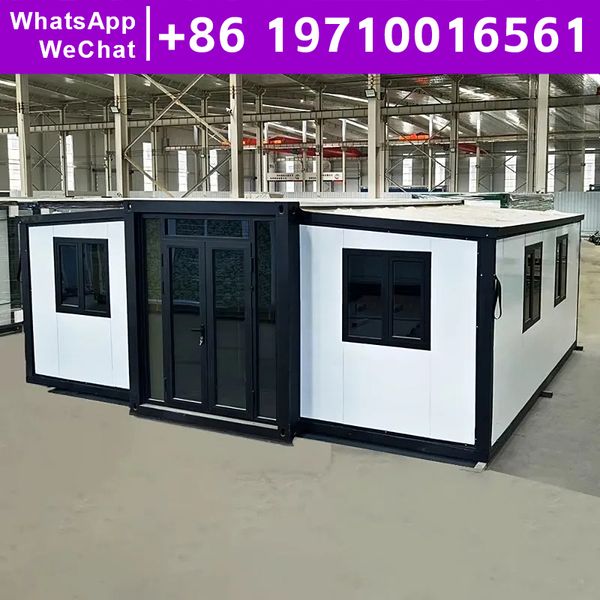 

Modular Prefab Home House Tiny Houses Capsules to Live High Quality Prefabricated Luxury Houses Ready to Live in 2 Bedroom Homes