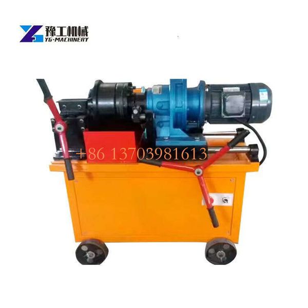 

High Speed Thread Rolling Machine 50 RPM Production Fast Processing