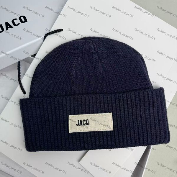 

Luxury Cashmere Designer Beanie Unisex Ribbed Knit Hat for Men Women Soft Warm Winter Cap Bonnet Luxe Collection Multiple Colors for Daily Wear and Gifts, #5