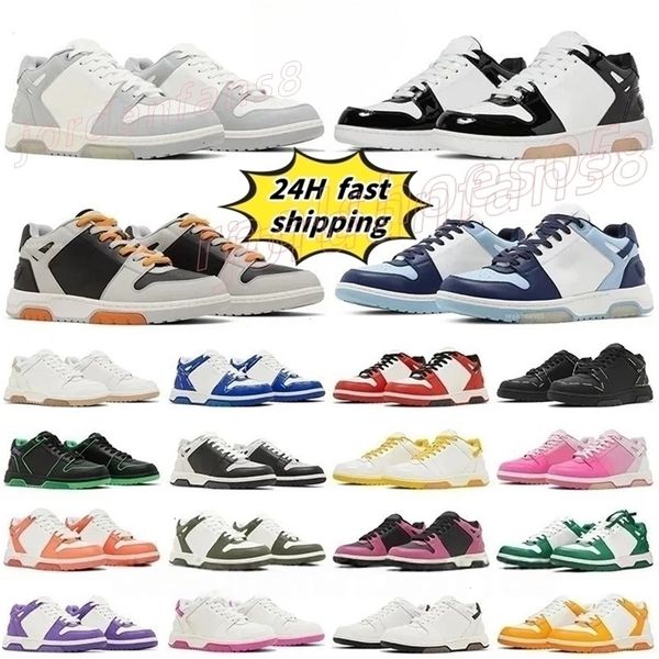 

Amirishoses off whiteshoe shoes Out of Office off whitesneaker mens skate sneakers women off whiteshoe Black Lemon Yellow Grey White outdoor sport chaussures, Red