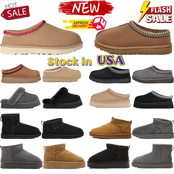 

Designer snow boots Designer slipper women Tasman slippers platform Boot tazz slide mustard seed ultra mini slipper womens winter ankle booties, #16