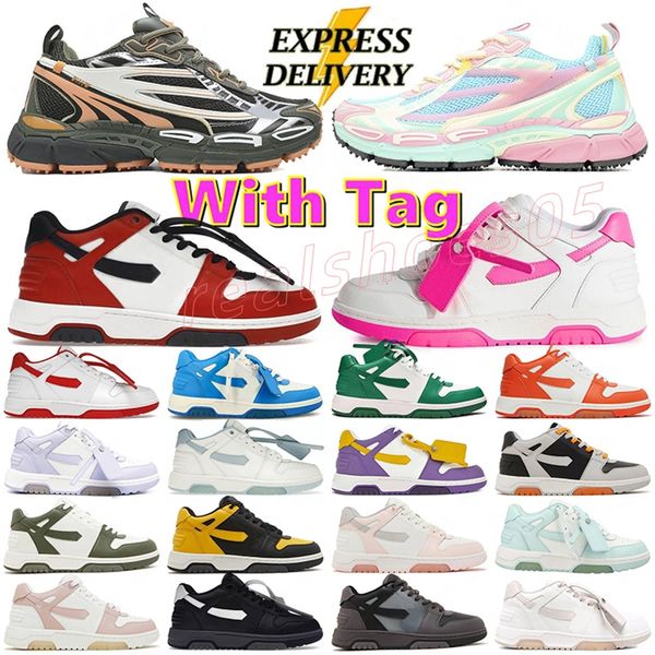 

Designer Out of office Sneaker Women Men Shoes ooo Designers Shoes Whitesneaker off whiteshoe Casual Shoes Offes Womens Trainers Flat Platform Mens Sneakers DHgate, Red