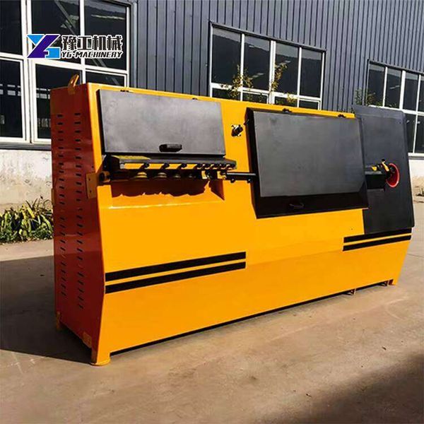 

PLC Control GTW8-16 Automatic CNC Steel Wire Bender Stirrup Rebar Bending Machine