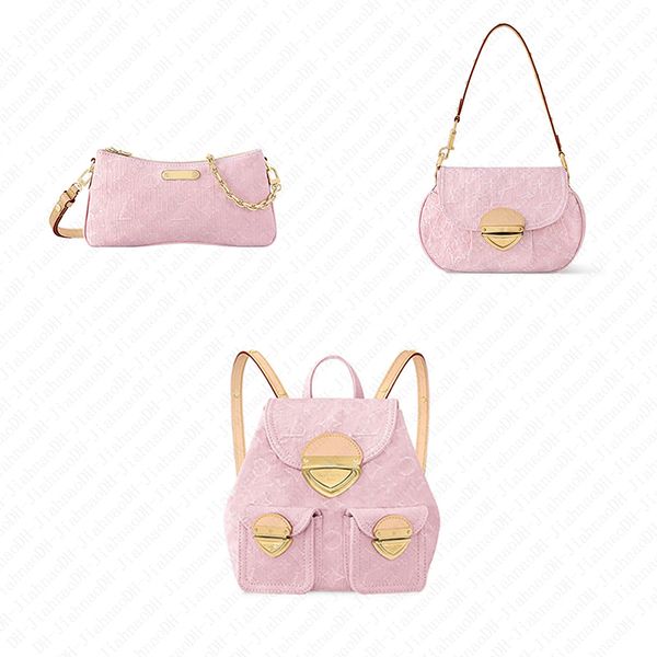 

Classic Luxury Chain designer bag Fashion 2024 Plaid Flower Brand Wallet Vintage Ladies Brown Leather Handbag designer shoulder bag0001, #19