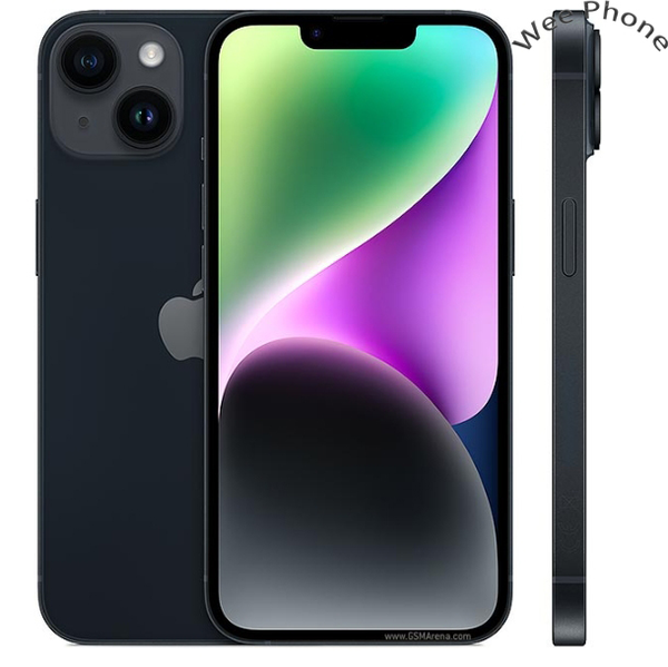 Unlocked USA Version Apple iPhone 14 Genuine RAM 6GB ROM 128GB 512GB A15 IOS NFC Original 5G Smart phone Suppport Face ID