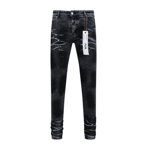 

new slim jeans designer jeans men's skinny jeans Street wear pants outfits drip hot sell A18, A04