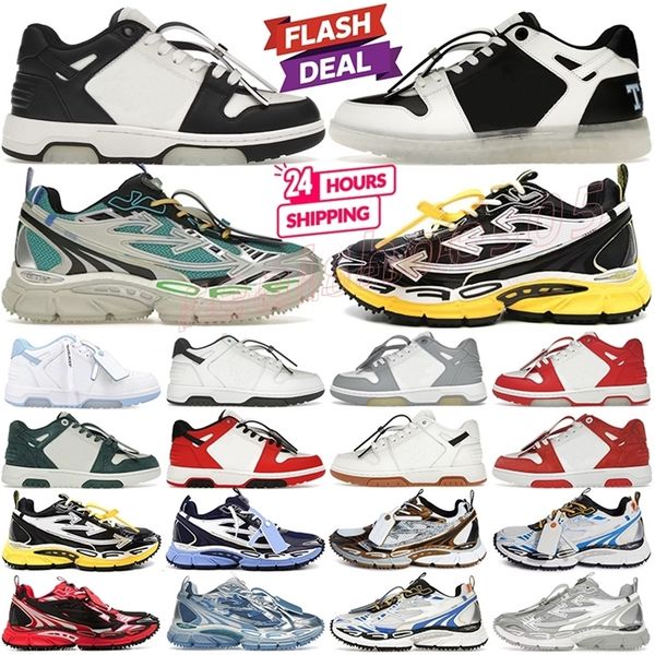 

Free Shipping Designer Out Of Office sneakers Shoes chaussure off for Be Right Back black white mens womens outdoor kick Sponge whiteshoe trainers cheaper, Grey