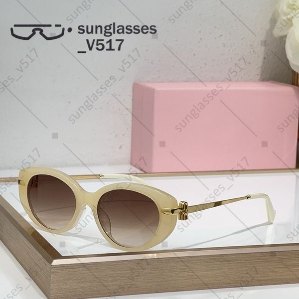

sunglasses for women oval sunglasses designer glasses Modern sophistication Euro american style Suitable for all kinds of wear sweet Sunglasses Fashion Pieces