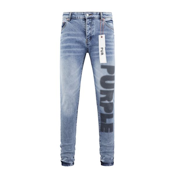 

new slim jeans designer jeans men's skinny jeans Street wear pants outfits drip hot sell A04, A11