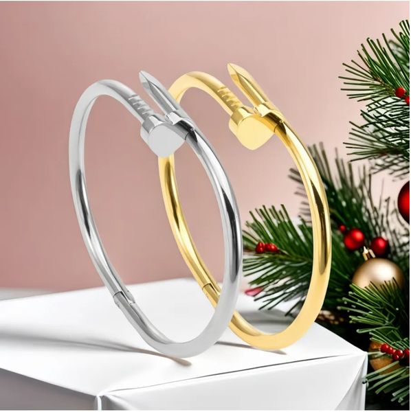 

designer bracelet Gold bracelet women jewlery for women luxury bangle bracelets high quality titanium steel does not fade bracelets with fast ship