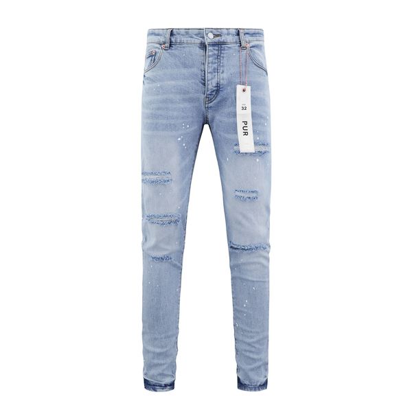 

new slim jeans designer jeans men's skinny jeans Street wear pants outfits drip hot sell A02, A04