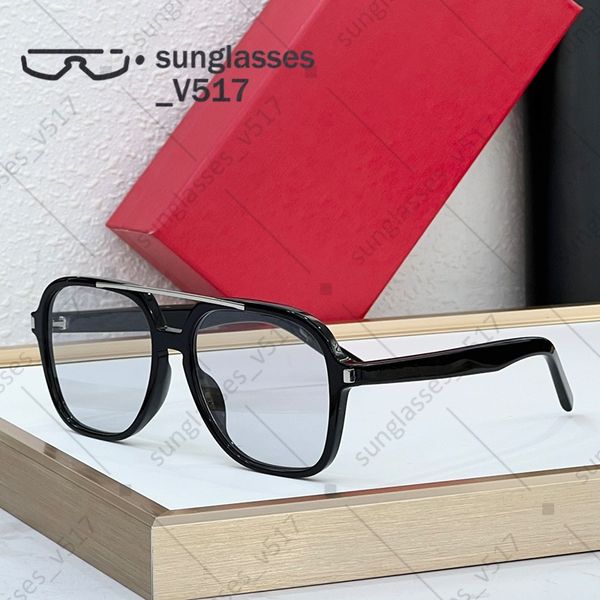 

nice sunglasses sunglasses for women designer sunglasses Euro american trend eyeglasses Acetate material understated luxury shades UV400 Everyday fashion wear