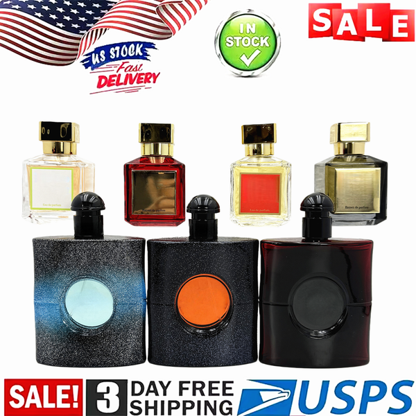 

Designer mens women perfume parfum luxury High quality Natural men cologne Fragrance Lasts and Mens Perfume USA 3-7 days fast delivery 0bb