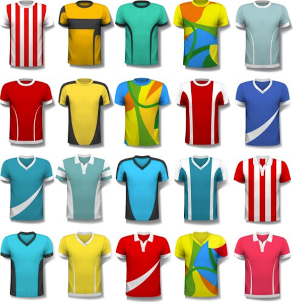 Soccer jersey buyer need, top quality, fast shipping