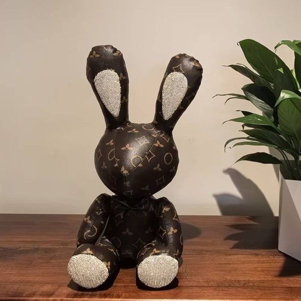 

High Quality Toy Dolls Animals Stuffed Dog Luxury Dolls for Kids Birthday for the lover Christmas Gifts, Color#4