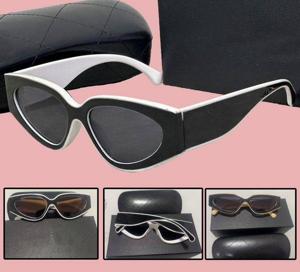 

women sunglasses fashion cat eye sunglasses driving outdoor polarized sun glasses men with box