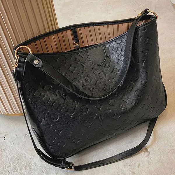 

Tote bag Luxury Leather Designer Bags Shoulder Bags Knurling Shopping Bag Drawstring wallet purses Pillow crossbody bag Lady handbag Fashion classic beach bag 002, #24