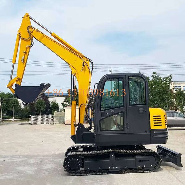 

Highly Practical and Effective 30ton Crawler Excavator Small Good Quality Garden Park