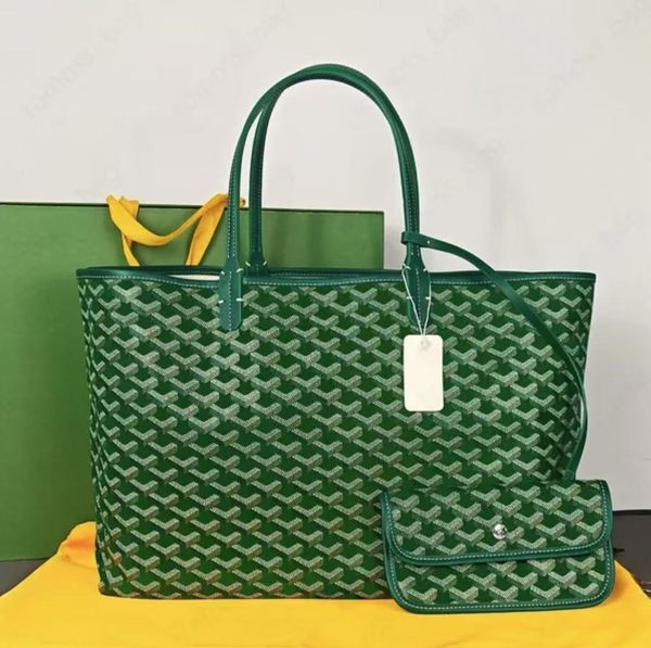 

designer bag Handbag Women Fashion Luxury Wallet Leather Messenger Shoulder bag High Capacity Composite Shopping Bags Plaid Double Letters Beach bag new design 19., #~6