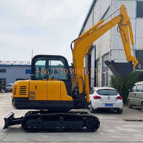 

Fuel Saving Excavator 20 Ton Excavator Heavy Industry 15 Ton Excavator