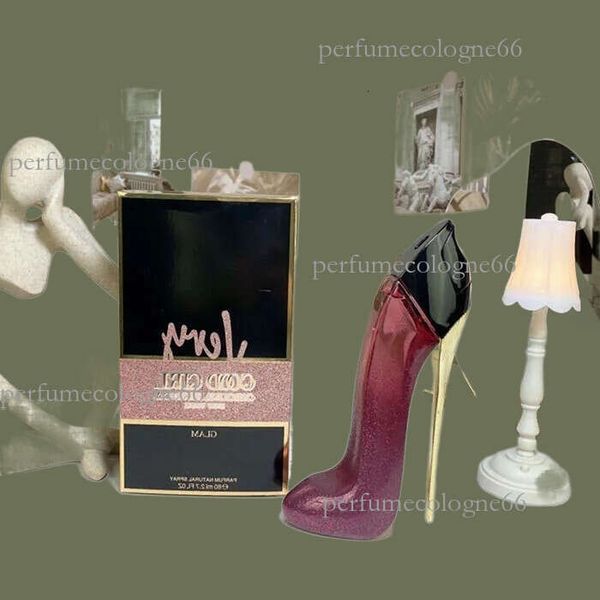 

perfume cologne designer fragrance Ml Black Girl Women 5 Perfume Red Heels Top Design Famous Fragrance Long Lasting Charming Spray Parfum C asxs