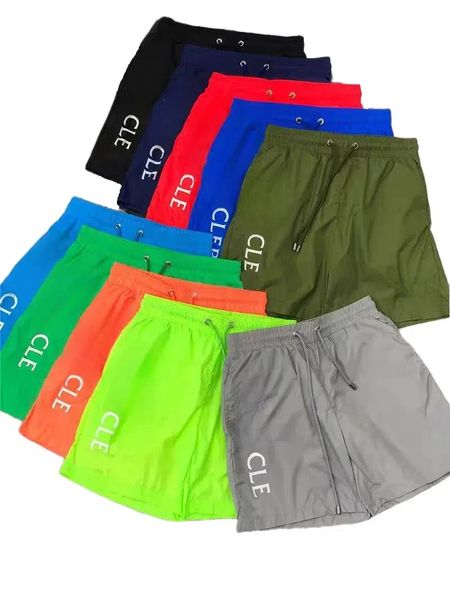 

Latest style Top Beach Short Breathable Sports Pants, Lawngreen