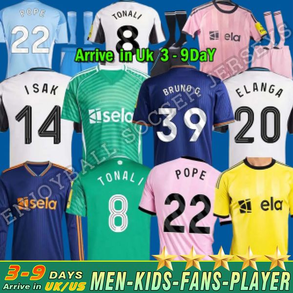 

25  Woltemade WISSA newcastl e soccer jerseys Elanga CARABAO CUP FINAL burn 2025 2026 BARNES BRUNO G. Gordon MURPHY TONALI Football Shirt Home THIAW fans Player home, 25 26 third kids