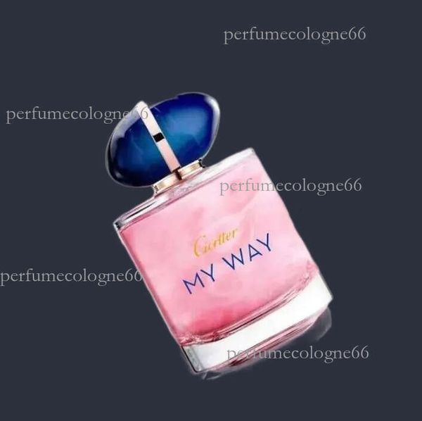 

perfume cologne designer fragrance brand Designer My Way perfume 90ml Women Long Lasting Good Smell EDP Spray cologne Fragrance High quality fast ship