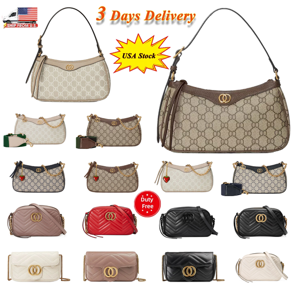 

Designer Bag Luxury Bag Crossbody bag Classic style Single-shoulder bag Extended shoulder strap Dagonal Crossbody accessory Strawberry pendant bag, #18