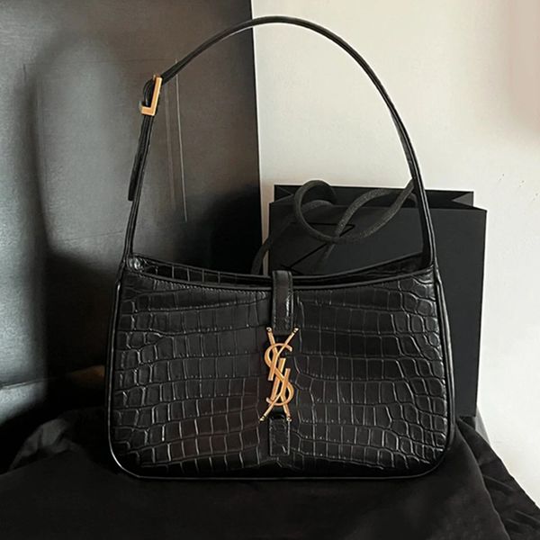 

Luxury Designer Women's Tote Bag Small Bag High quality Solid color purse Leather Men's Purse Crossbody Bag Designer Clutch Shoulder Phone Black Chain Bag Large bag001, #4