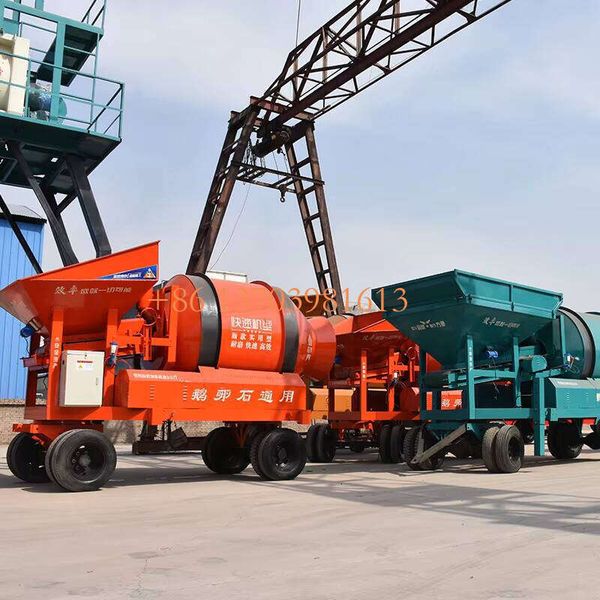 

Concrete Mixing Plant 90m³/h Reliable Performance for Infrastructure