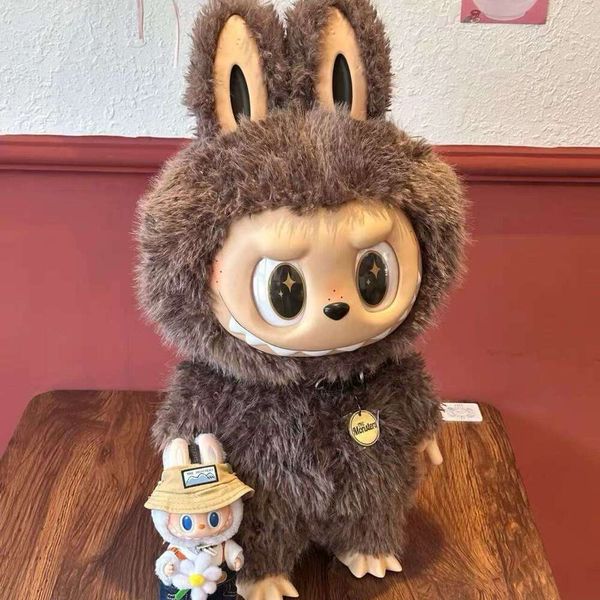 

Labubu Orgianl Labubu Mystery Blind Box With Security Code 6 Colors Figures Phone Accessories - Cute Collectible Toys, Perfect Gift for Kids & Adults, Fast, Blue