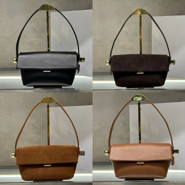 

A1010 10A designer bag Chic Female Accessory: Rond Carre Design Zebra Stripe Leather Shoulder Featuring Premium Horse Hair Detailing jacqes Luxury Bag Shoulder Bag, Black 2