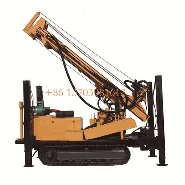 

Precision Water Well Drilling Rigs Drilling Rigs for Installing Cathodic Protection Systems