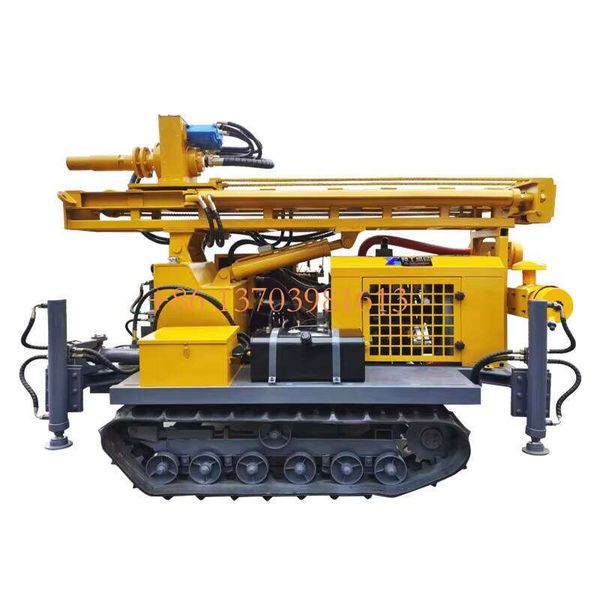 

2025 Hot Sale Products Deep Water Well Drilling Rigs Good Quality Drilling Rig Water Well Drilling Machine