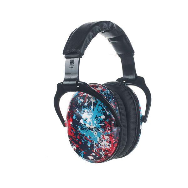 Hearing protection, foldable anti noise, safety earmuffs, sound insulation, baby sleep, children's earmuffs
