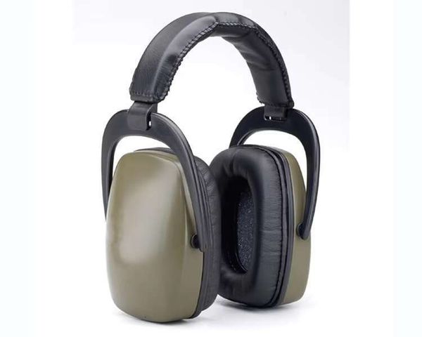 Noise reducing for hearing protection, passive safety earmuffs
