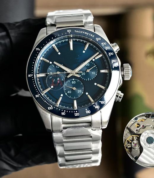 

Classic High-End Men's Timepiece Featuring IPS Vacuum Plated Case & Water Resistance Abilities, Nude