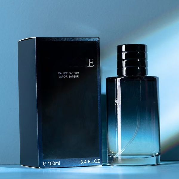 

perfume cologne designer fragrance Perfume for man mens womens cologne lasting quality high capactity Eau De 100ml show cool elixir perfume designer